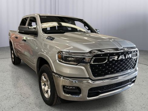 New 2026 RAM 1500 Big Horn AWD/4WD image 12