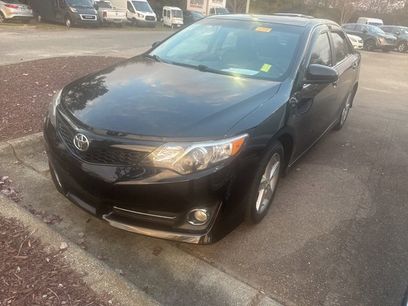 Used 2012 Toyota Camry L