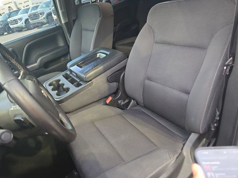 Used 2018 Chevrolet Silverado 1500 LT w/ All Star Edition RWD image 14