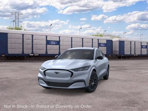 New 2026 Ford Mustang Mach-E Premium w/ Technology Package AWD/4WD image 2
