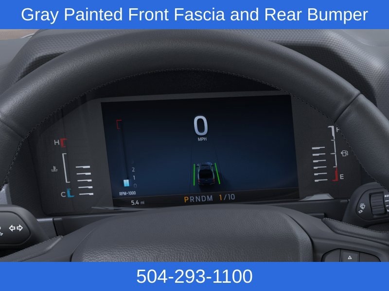 New 2026 Ford Ranger XLT w/ FX4 Off-Road Package AWD/4WD image 15