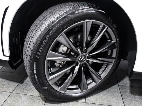 Used 2025 Lexus RX 350 F Sport w/ Accessory Package AWD/4WD image 7