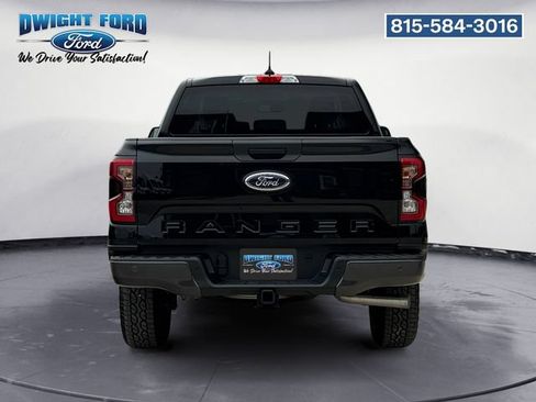 New 2026 Ford Ranger XLT w/ Trailer Tow Package AWD/4WD image 4