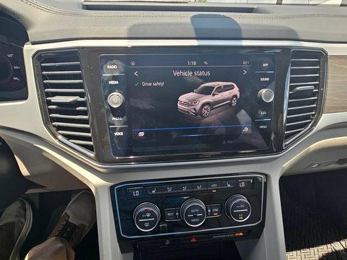 Used 2023 Volkswagen Atlas SE FWD image 21