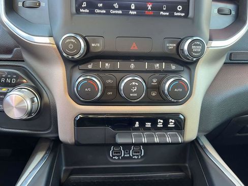 Certified 2021 RAM 1500 Laramie image 28