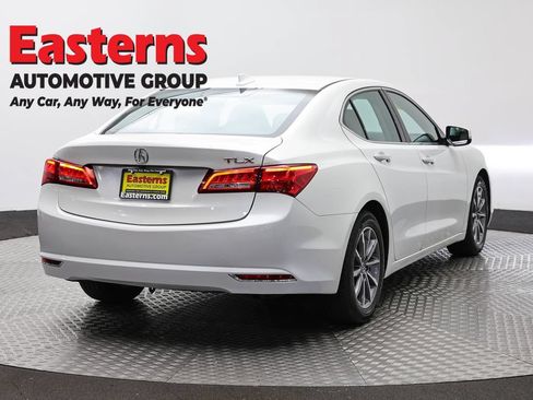 Used 2020 Acura TLX FWD image 5