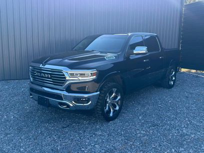 Used 2021 RAM 1500 Limited