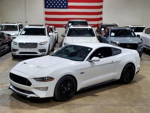 Used 2018 Ford Mustang GT image 39