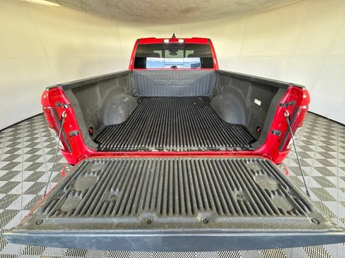Certified 2024 RAM 1500 Big Horn RWD image 41