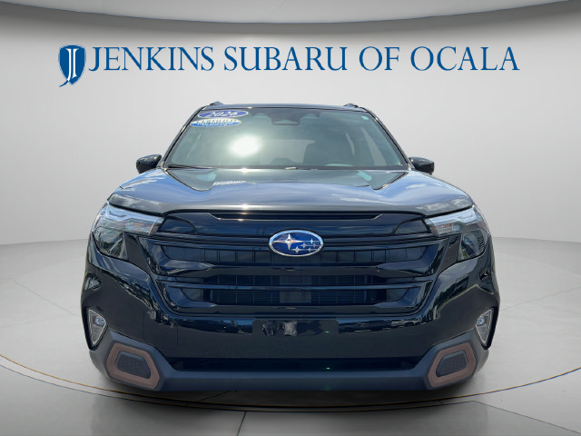Used 2026 Subaru Forester Sport AWD/4WD image 8