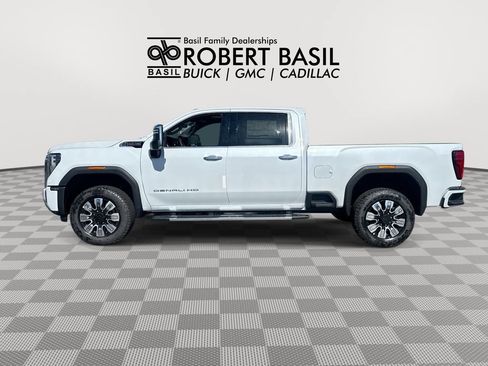New 2026 GMC Sierra 2500 Denali w/ Denali Reserve Package AWD/4WD image 5