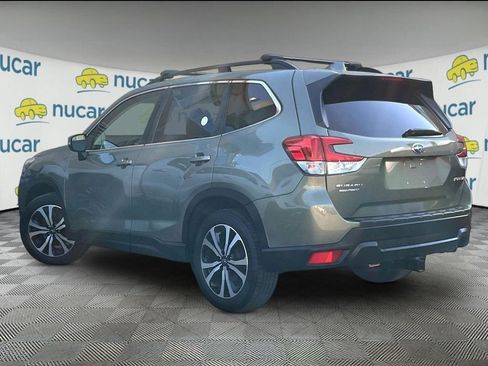 Used 2021 Subaru Forester Limited AWD/4WD image 4
