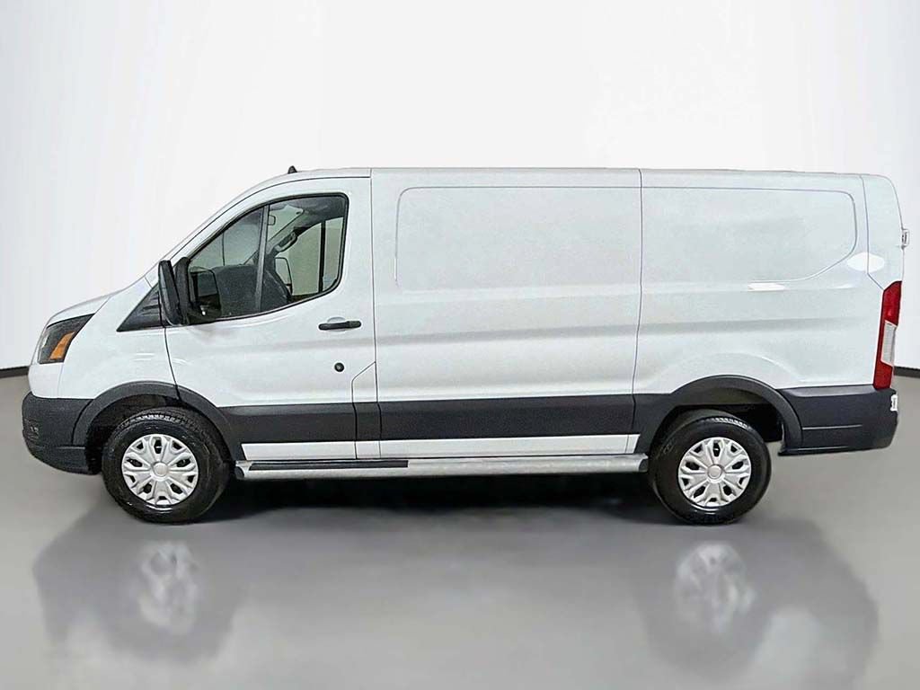 Used 2025 Ford Transit 250 Low Roof w/ Exterior Upgrade Package RWD image 9