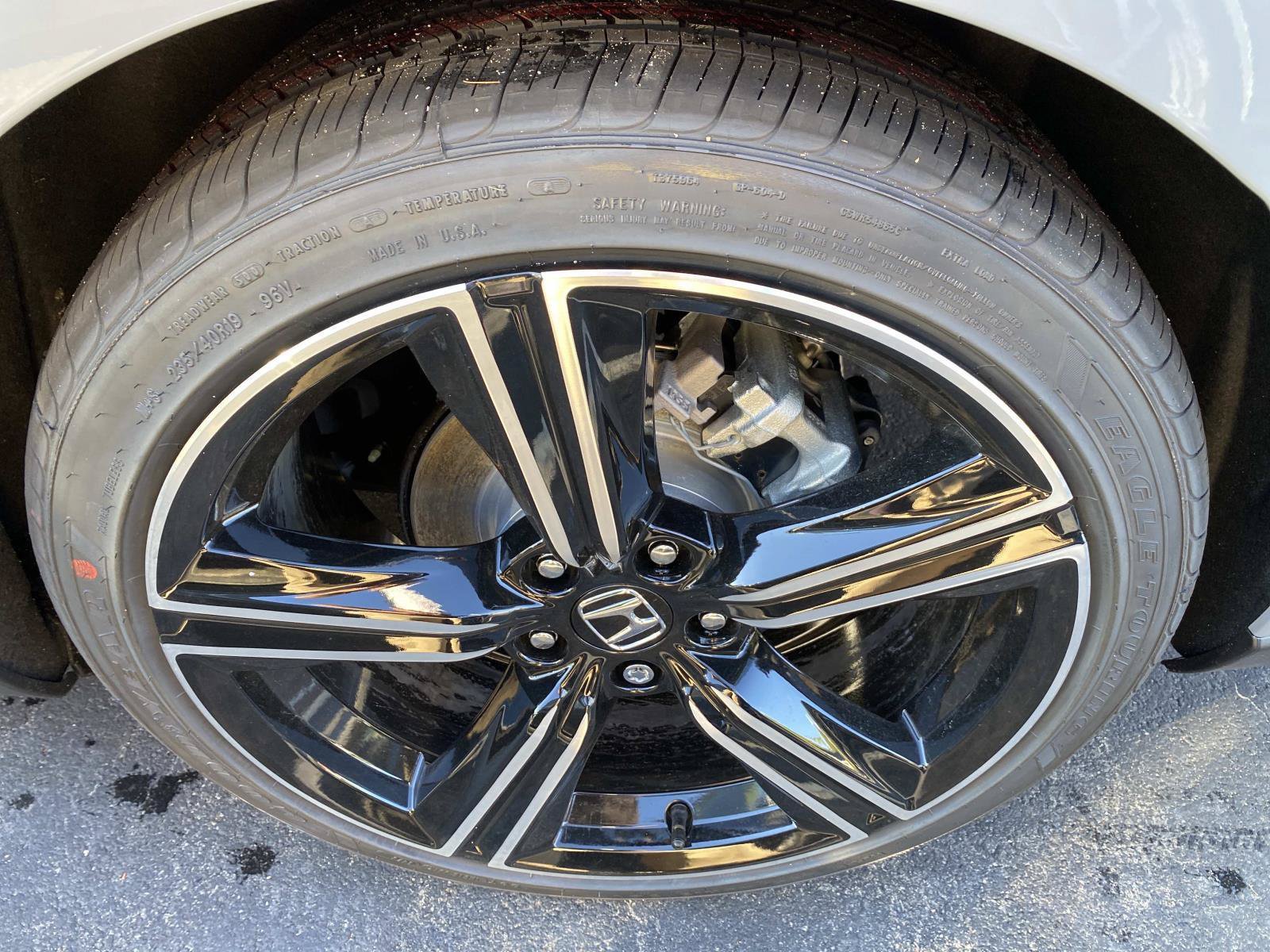 New 2026 Honda Accord Sport image 5