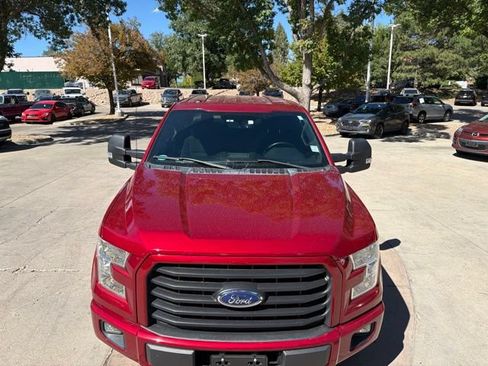 Used 2016 Ford F150 XLT w/ Equipment Group 302A Luxury AWD/4WD image 9