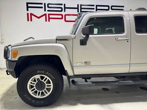 Used 2006 HUMMER H3 AWD/4WD image 3