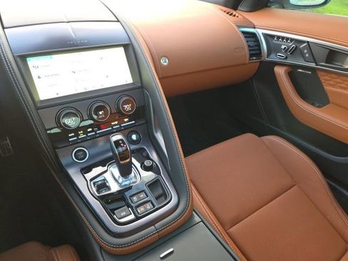 Used 2024 Jaguar F-TYPE R-Dynamic image 14