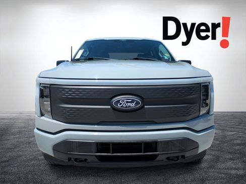 Used 2024 Ford F150 Lightning XLT AWD/4WD image 9
