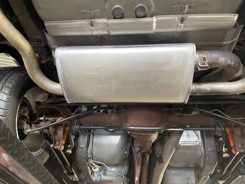 Used 1993 Chevrolet Camaro Z28 RWD image 56