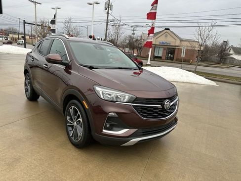 Certified 2022 Buick Encore GX Select image 12