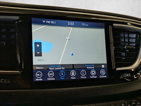 Used 2020 Chrysler Pacifica Touring-L w/ Advanced Safetytec Group AWD/4WD image 14