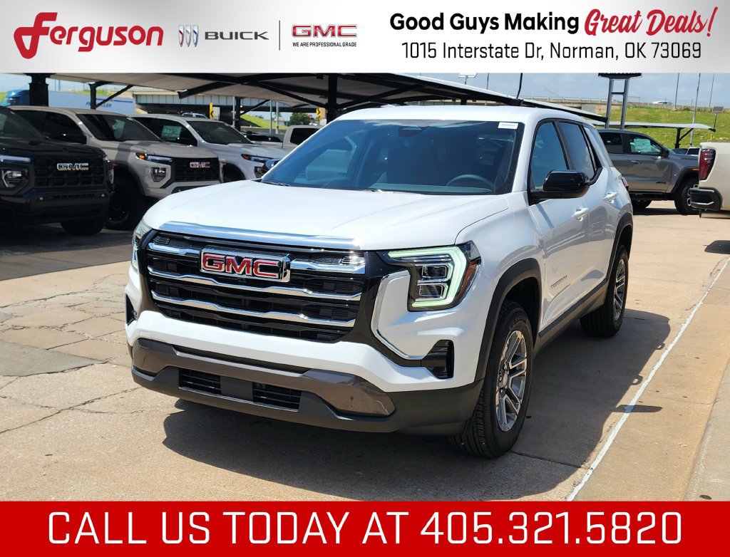 New 2027 GMC Terrain Elevation FWD image 8