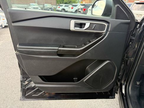 Used 2022 Ford Explorer 4WD Police Interceptor image 28