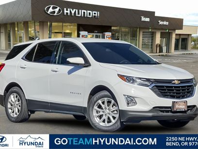 Used 2020 Chevrolet Equinox LT