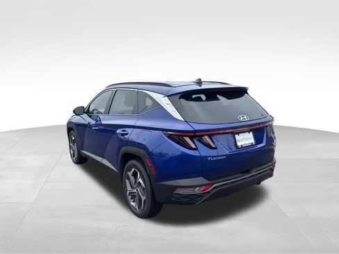 Used 2022 Hyundai Tucson SEL w/ Convenience + Premium Package image 9