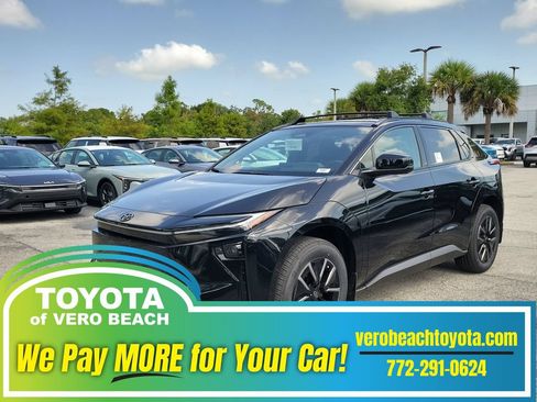 New 2026 Toyota bZ FWD image 1