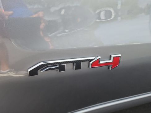 Used 2021 GMC Sierra 1500 AT4 w/ AT4 Premium Package AWD/4WD image 32