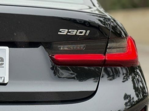 New 2026 BMW 330i Sedan w/ M Sport Package image 13