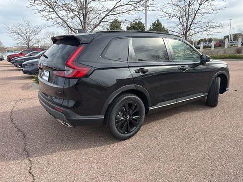New 2026 Honda CR-V Sport Touring image 6