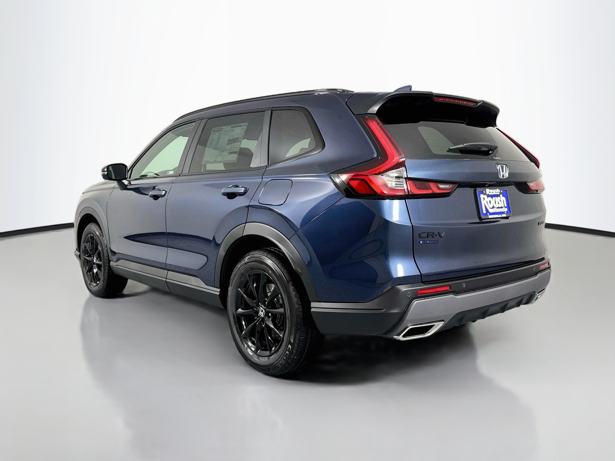 New 2027 Honda CR-V Sport-L image 7