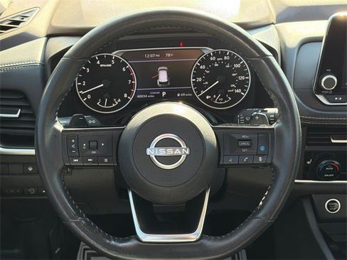 Certified 2023 Nissan Rogue SV w/ SV Premium B Package image 15