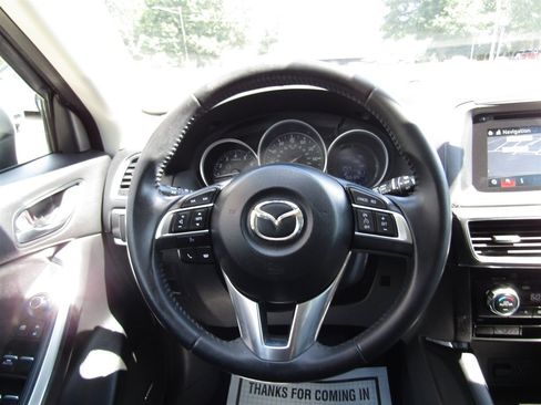 Used 2016 MAZDA CX-5 Grand Touring AWD/4WD image 25