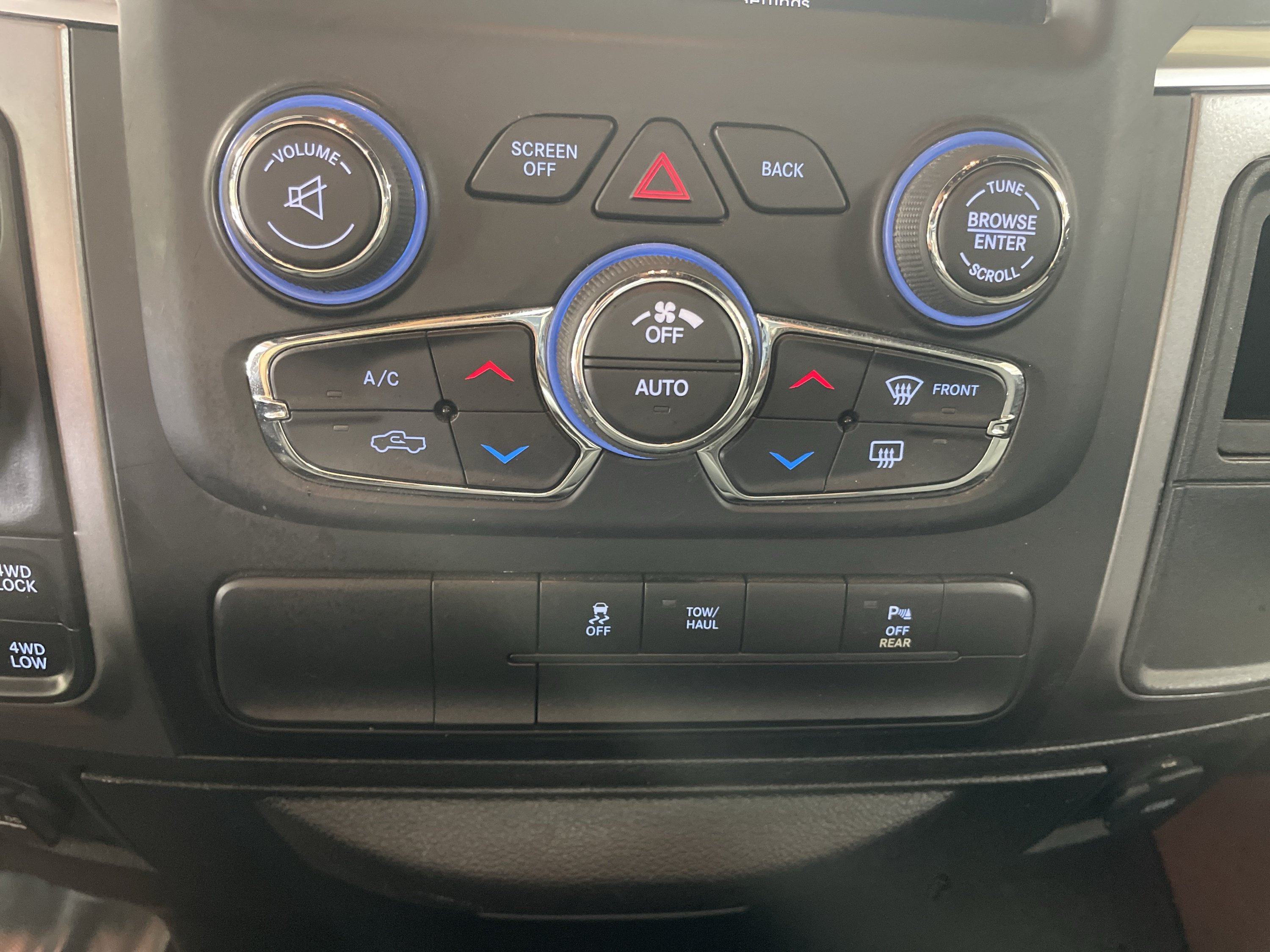 Used 2021 RAM 1500 Warlock w/ Electronics Group AWD/4WD image 20
