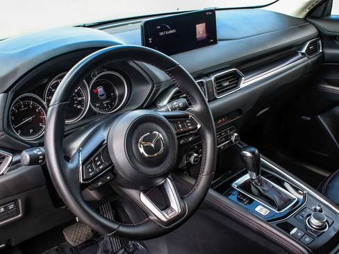 Used 2025 MAZDA CX-5 Carbon Edition AWD/4WD image 15