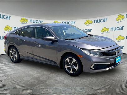 Used 2019 Honda Civic LX