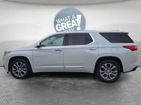 Used 2018 Chevrolet Traverse Premier AWD/4WD image 7