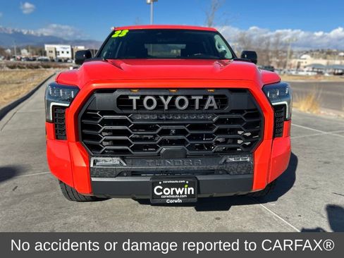 Used 2023 Toyota Tundra TRD Pro image 2