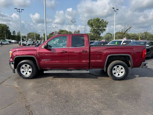 Used 2015 GMC Sierra 1500 SLE AWD/4WD image 2
