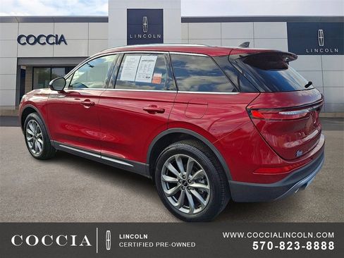 Certified 2022 Lincoln Corsair AWD w/ Premium Package image 6