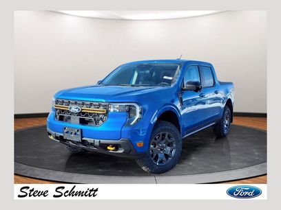 New 2026 Ford Maverick Tremor