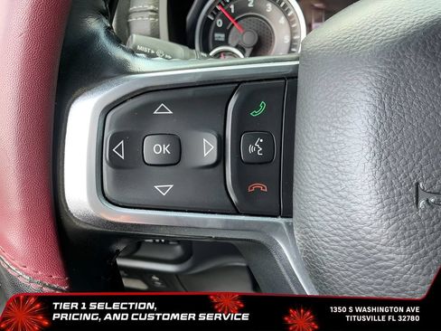 Used 2020 RAM 1500 Laramie w/ Sport Appearance Package RWD image 33