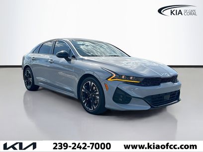 Certified 2023 Kia K5 GT-Line w/ GT-Line Premium Package