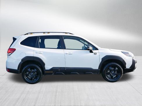 Used 2022 Subaru Forester Wilderness image 8