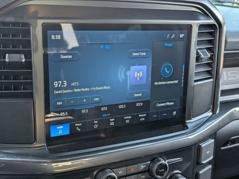 Certified 2025 Ford F150 STX w/ STX Black Appearance Package RWD image 19