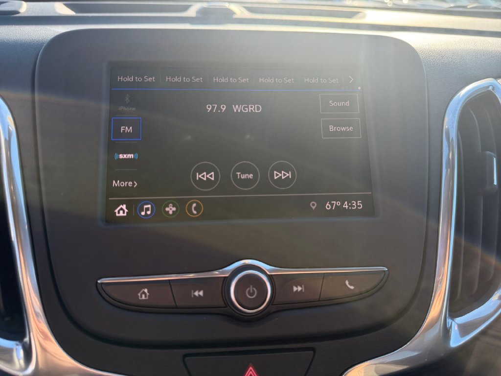 Used 2020 Chevrolet Equinox LT AWD/4WD image 16