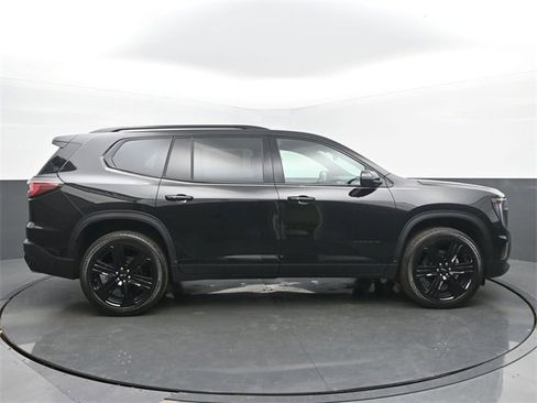 New 2026 GMC Acadia Elevation w/ Black Edition image 6